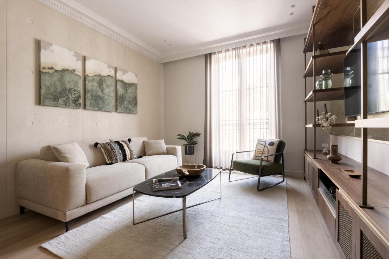 Highstay - Luxury Serviced Apartments - North Marais 1 باريس المظهر الخارجي الصورة