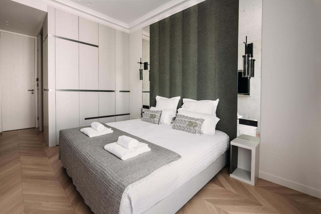 Highstay - Luxury Serviced Apartments - North Marais 1 باريس المظهر الخارجي الصورة