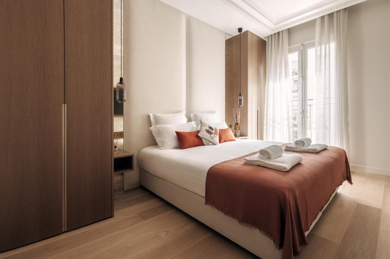 Highstay - Luxury Serviced Apartments - North Marais 1 باريس المظهر الخارجي الصورة