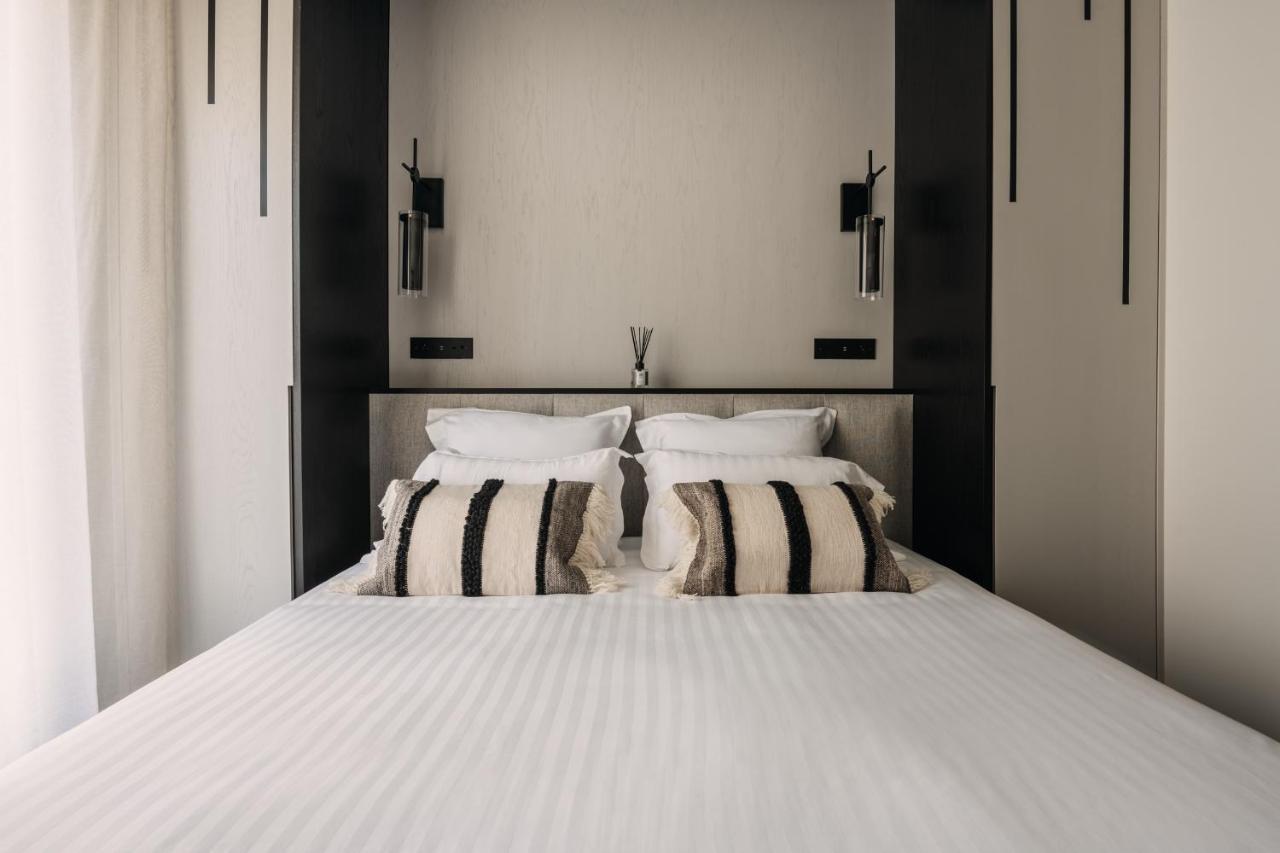 Highstay - Luxury Serviced Apartments - North Marais 1 باريس المظهر الخارجي الصورة