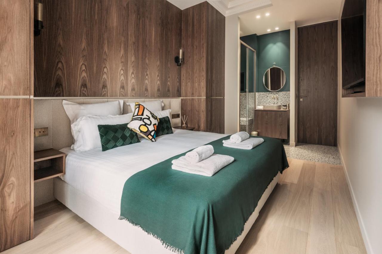 Highstay - Luxury Serviced Apartments - North Marais 1 باريس المظهر الخارجي الصورة