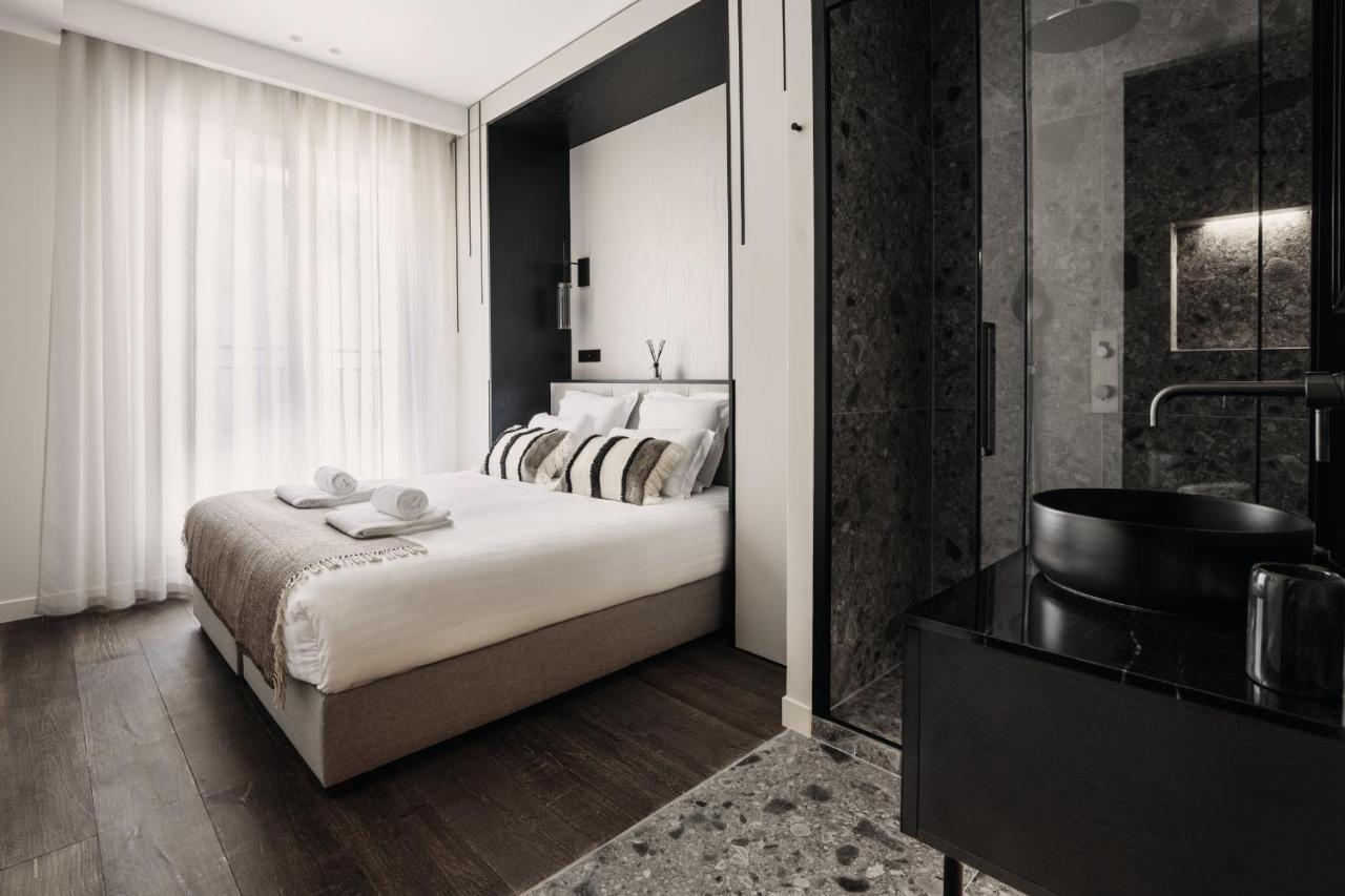 Highstay - Luxury Serviced Apartments - North Marais 1 باريس المظهر الخارجي الصورة
