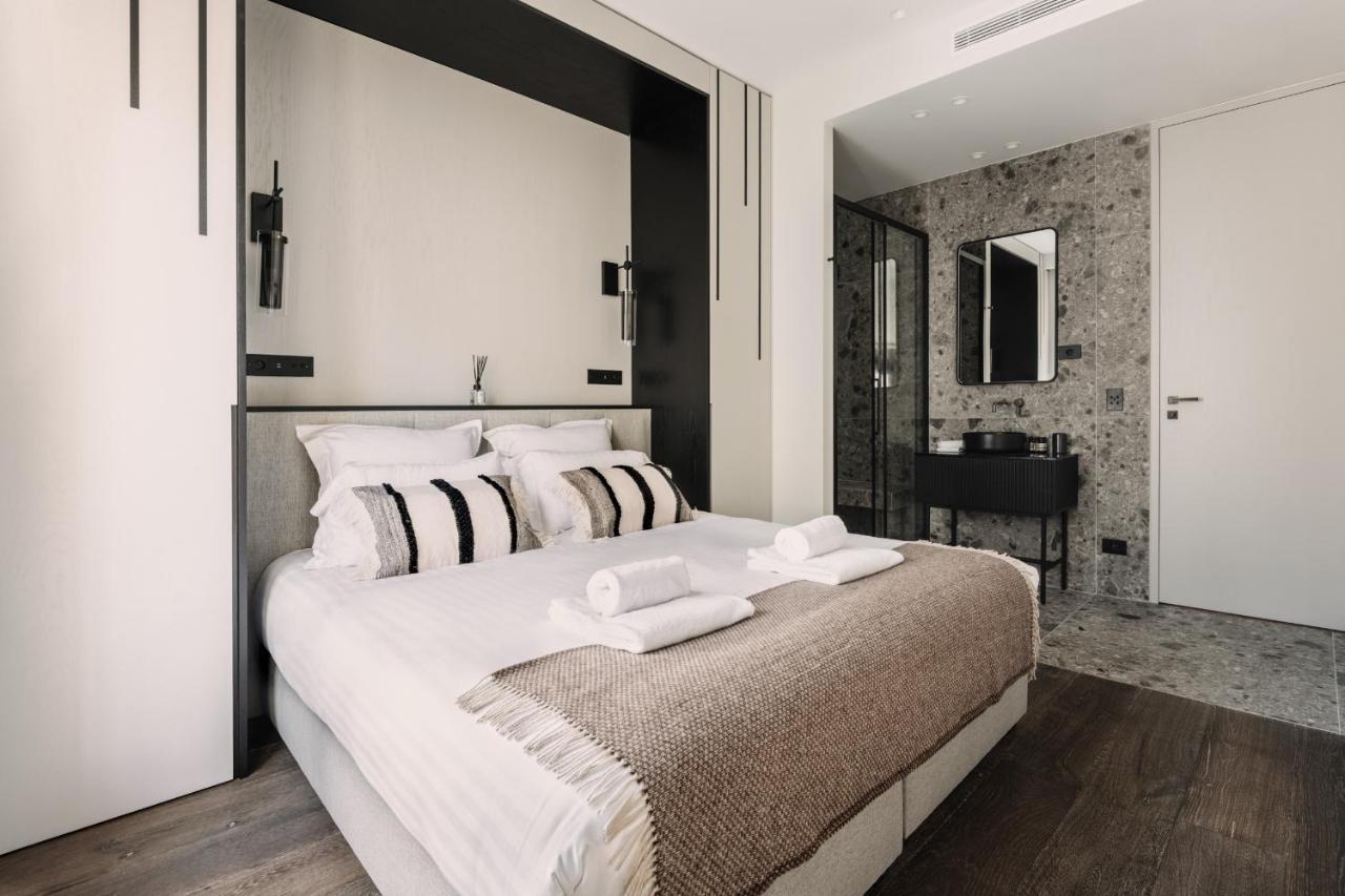 Highstay - Luxury Serviced Apartments - North Marais 1 باريس المظهر الخارجي الصورة