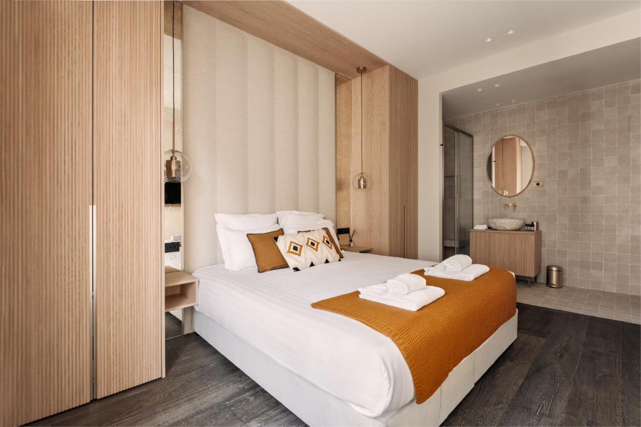 Highstay - Luxury Serviced Apartments - North Marais 1 باريس المظهر الخارجي الصورة