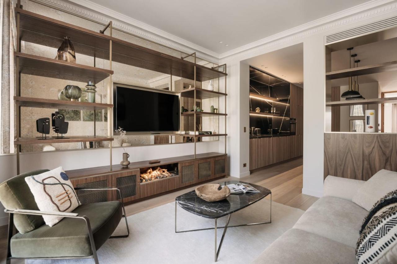 Highstay - Luxury Serviced Apartments - North Marais 1 باريس المظهر الخارجي الصورة