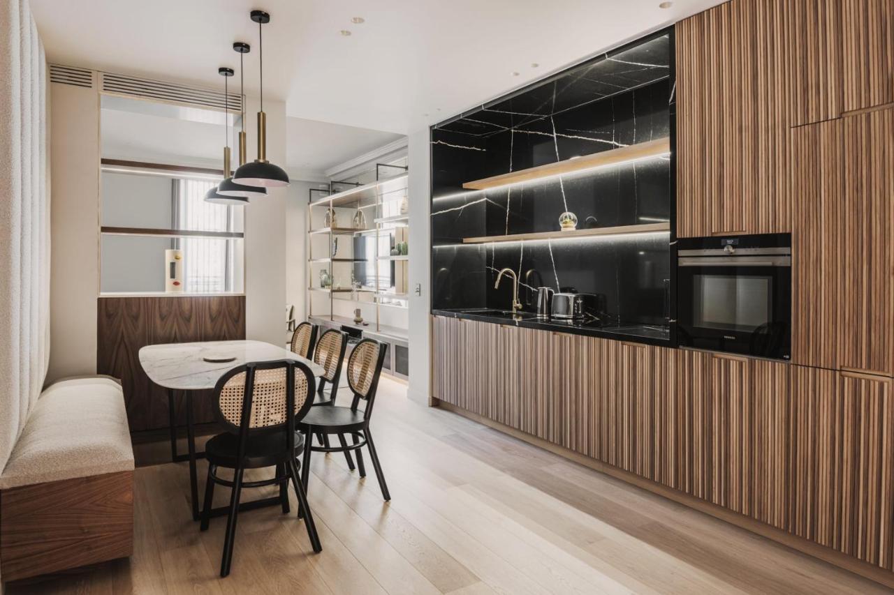 Highstay - Luxury Serviced Apartments - North Marais 1 باريس المظهر الخارجي الصورة