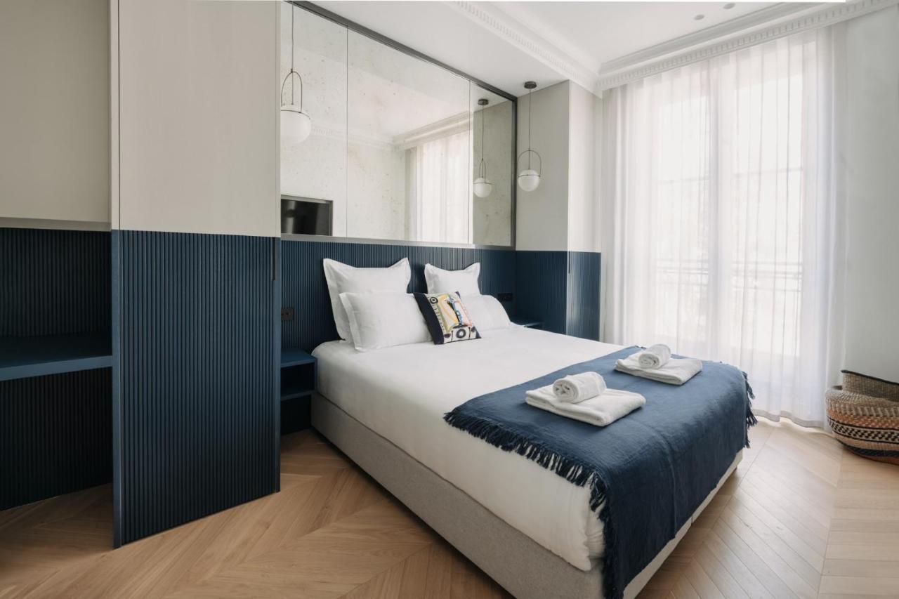 Highstay - Luxury Serviced Apartments - North Marais 1 باريس المظهر الخارجي الصورة