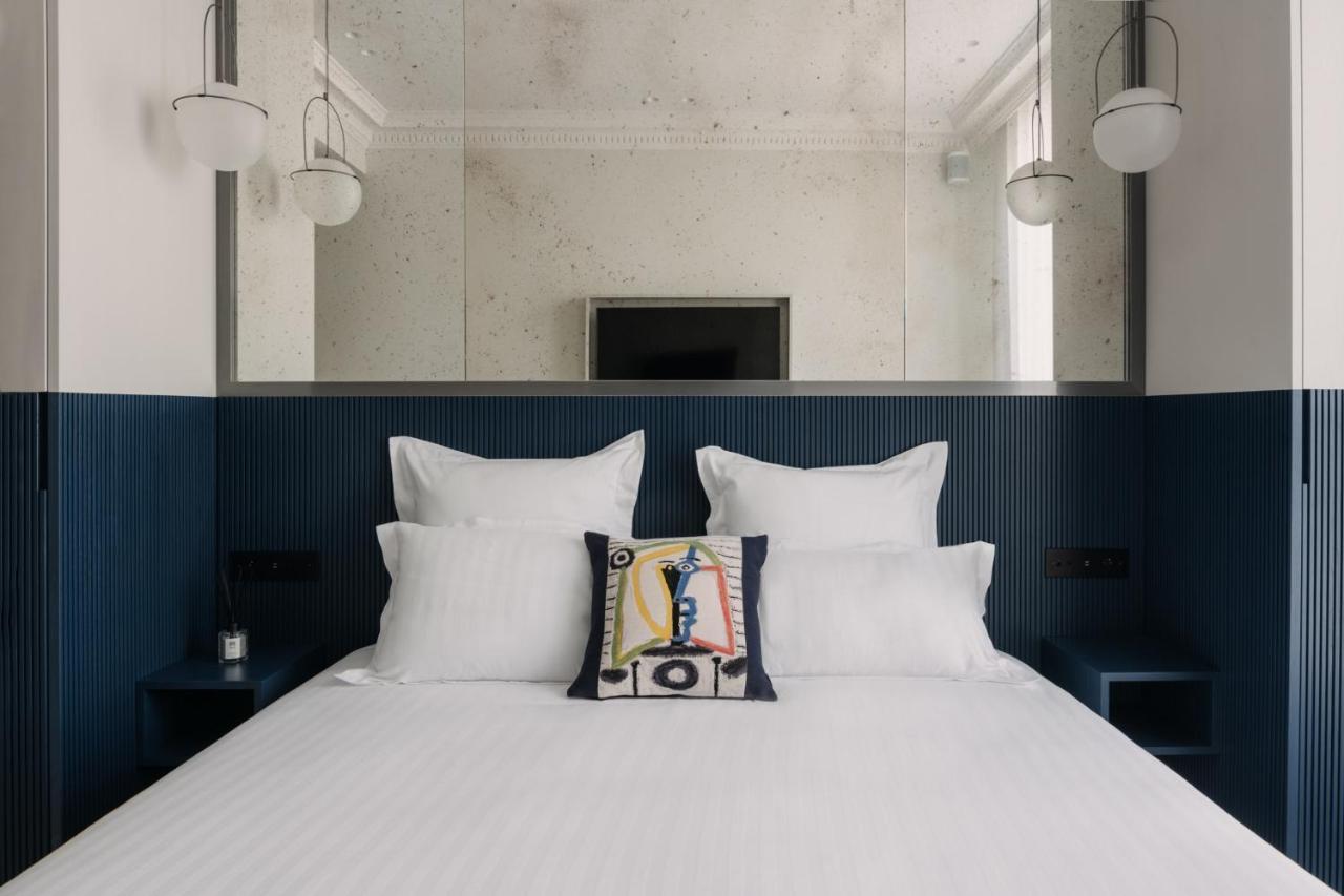 Highstay - Luxury Serviced Apartments - North Marais 1 باريس المظهر الخارجي الصورة