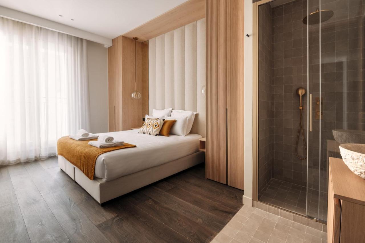 Highstay - Luxury Serviced Apartments - North Marais 1 باريس المظهر الخارجي الصورة