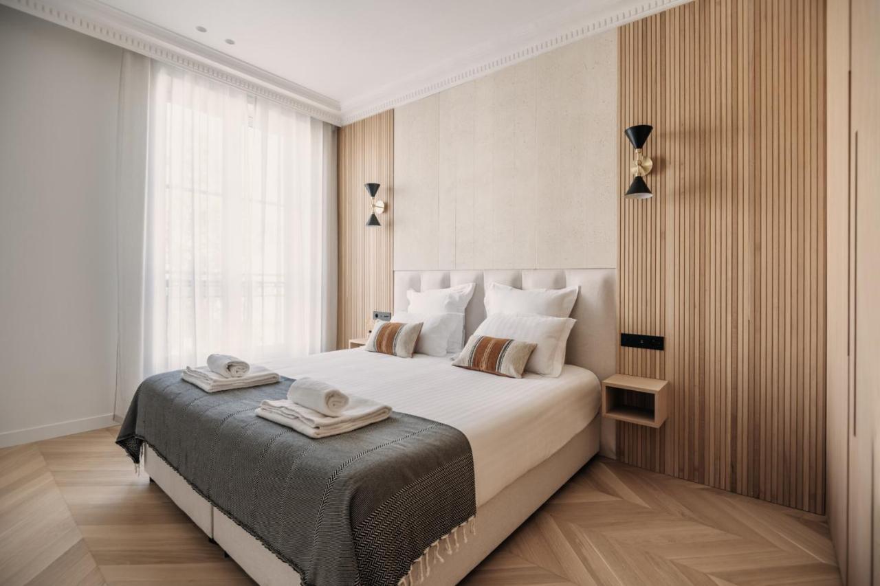 Highstay - Luxury Serviced Apartments - North Marais 1 باريس المظهر الخارجي الصورة