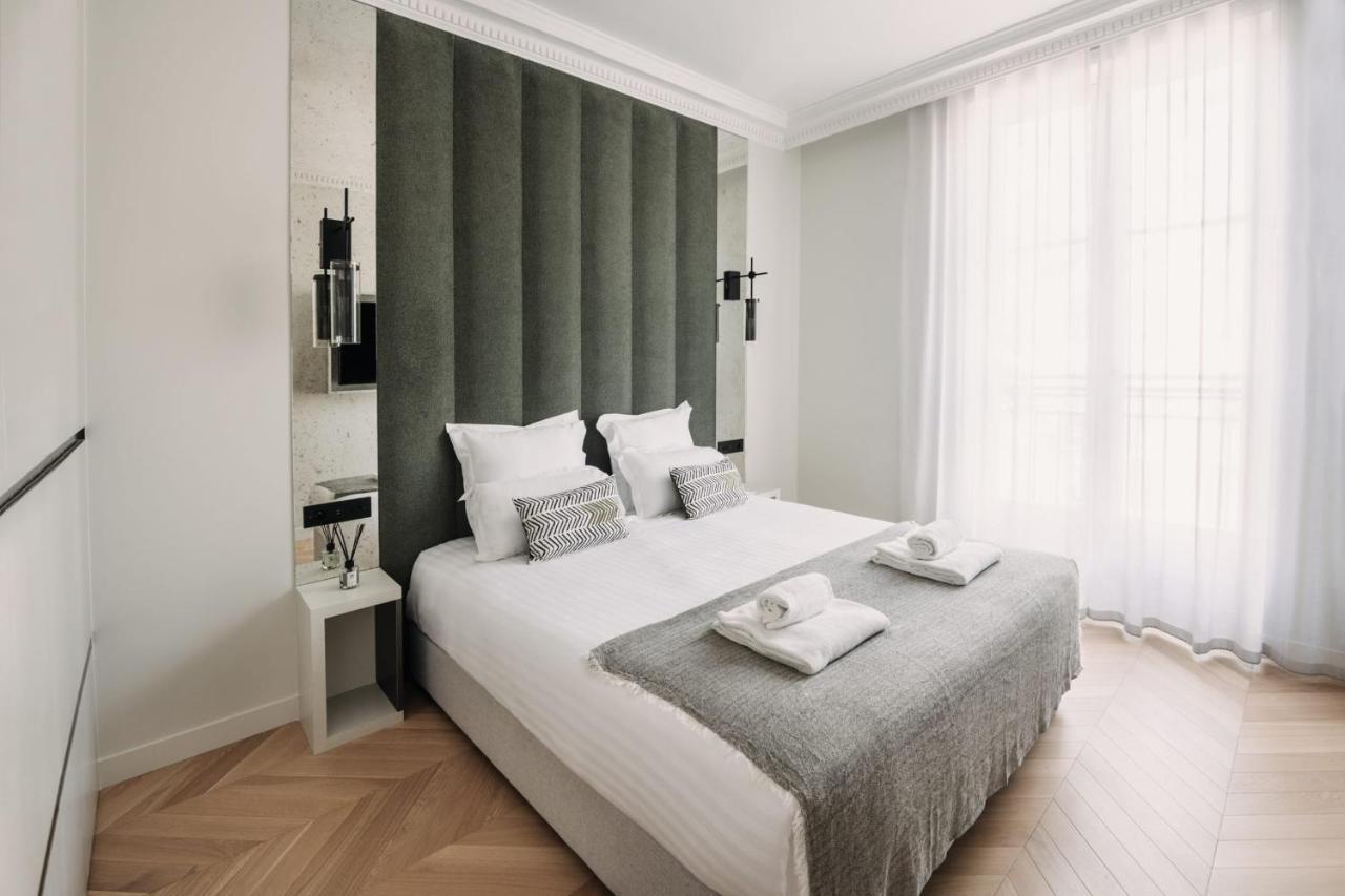 Highstay - Luxury Serviced Apartments - North Marais 1 باريس المظهر الخارجي الصورة