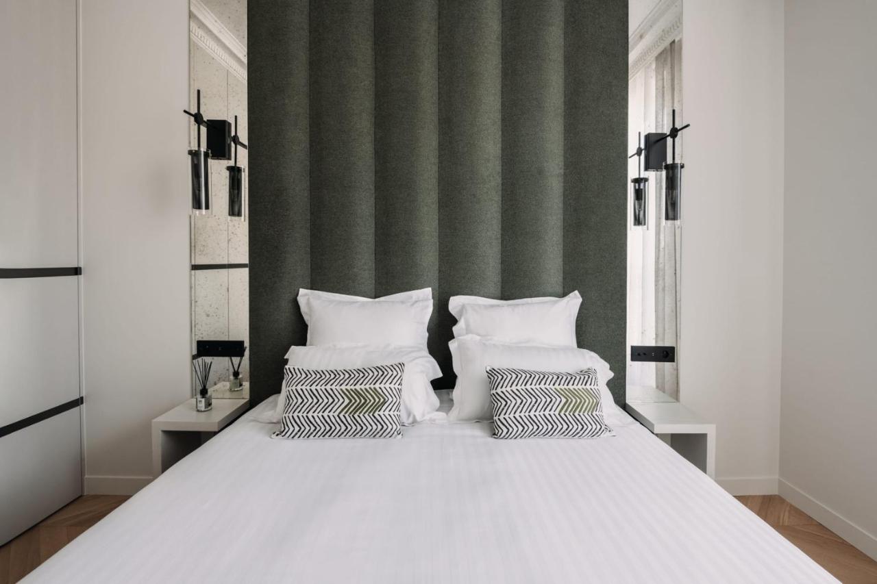 Highstay - Luxury Serviced Apartments - North Marais 1 باريس المظهر الخارجي الصورة