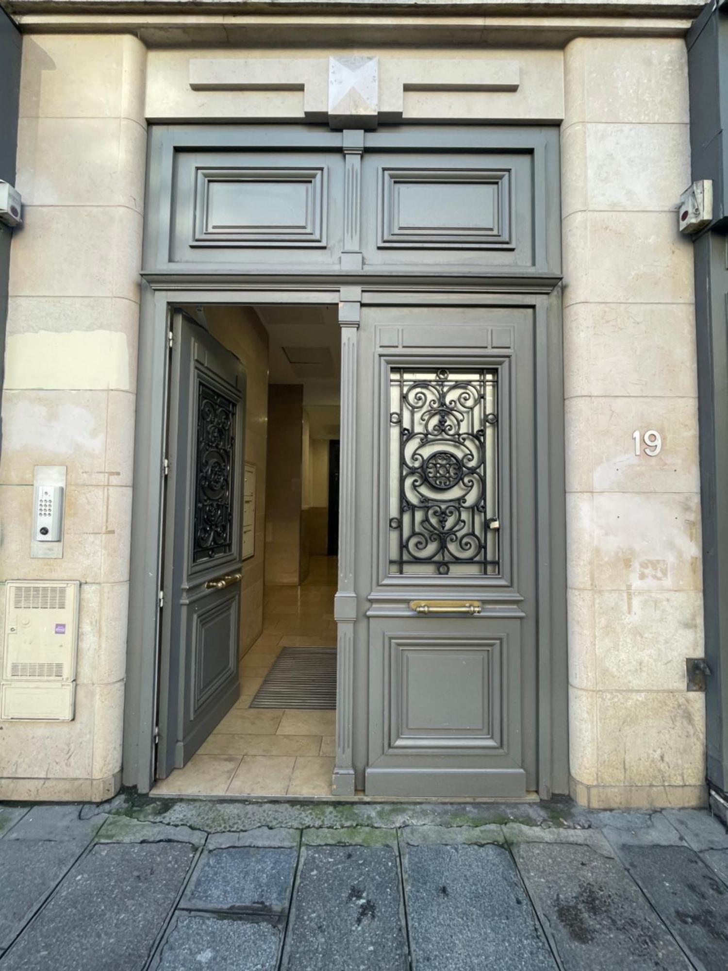 Highstay - Luxury Serviced Apartments - North Marais 1 باريس المظهر الخارجي الصورة